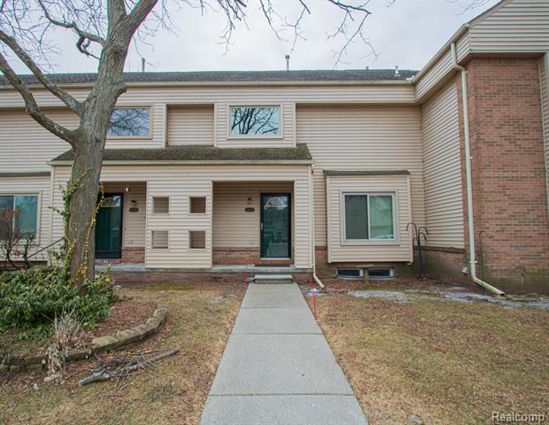 front view picture of 24705 Bashian Dr, Novi, MI. 48375