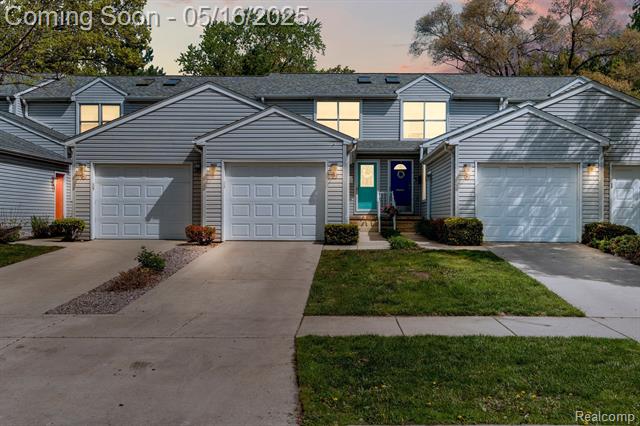 front view picture of 363 Vester St, Ferndale, MI. 48220
