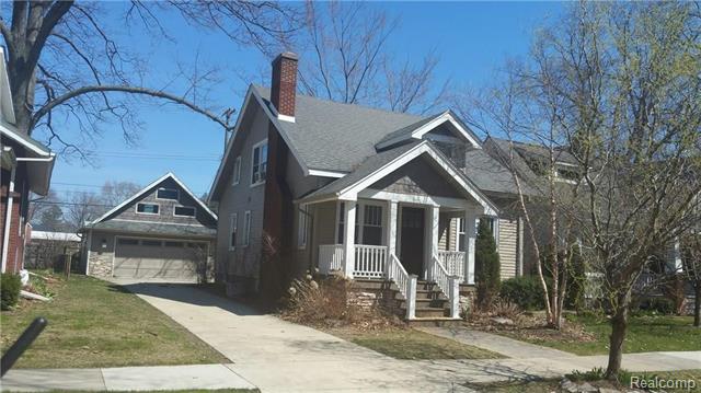 front view picture of 615 E 5Th St, Royal Oak, MI. 48067