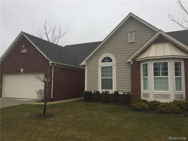 front view picture of 30136 Brightwood Dr, Novi, MI. 48377