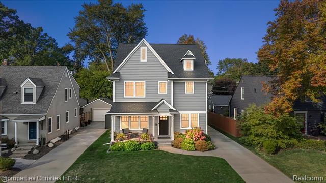 front view picture of 723 N Altadena Ave, Royal Oak, MI. 48067