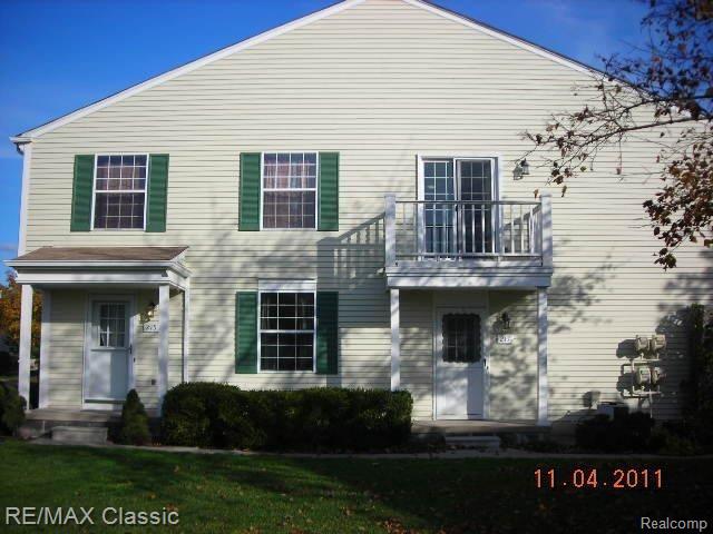 front view picture of 217 Aqueduct Dr, Walled Lake, MI. 48390