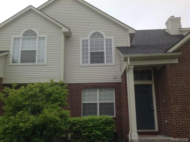 front view picture of 23204 Alexa Dr, Walled Lake, MI. 48390