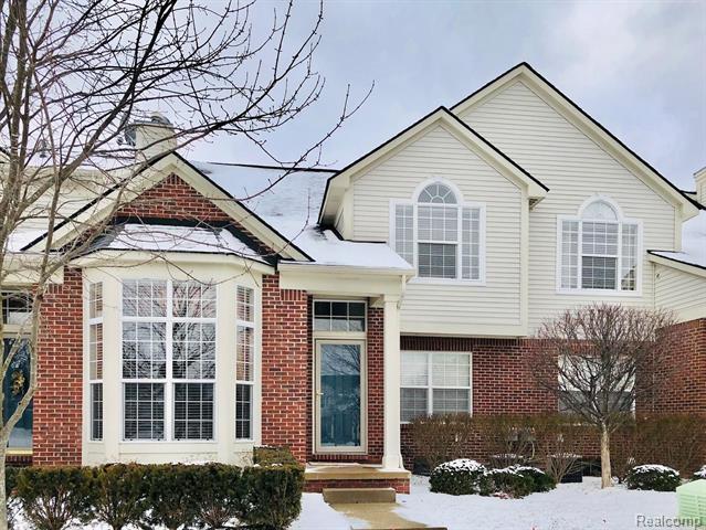 front view picture of 26202 April Ct, Walled Lake, MI. 48390
