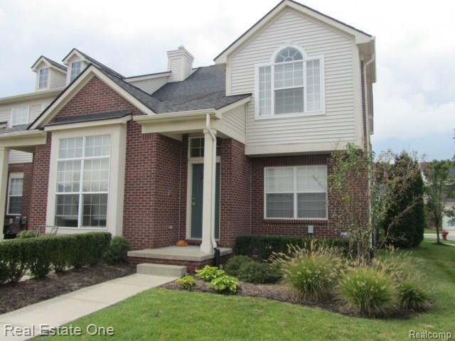 front view picture of 26204 April Ct, Walled Lake, MI. 48390