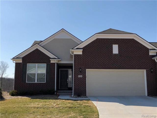 front view picture of 2279 Monte Vista Ct, Lake Orion, MI. 48360
