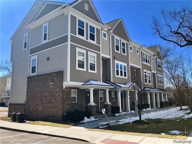 front view picture of 1071 N Sherman Dr Unit A, Royal Oak, MI. 48067