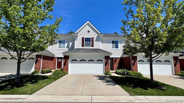 front view picture of 41582 Mitchell Rd, Novi, MI. 48377