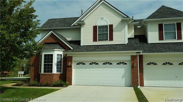 front view picture of 29306 Weston Dr, Novi, MI. 48377