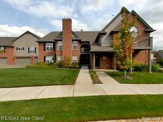 front view picture of 28502 Carlton Way Dr, Novi, MI. 48377