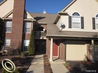 front view picture of 28109 Carlton Way Dr, Novi, MI. 48377