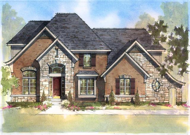 front view picture of 3481 Dursly Ct, Oakland, MI. 48363