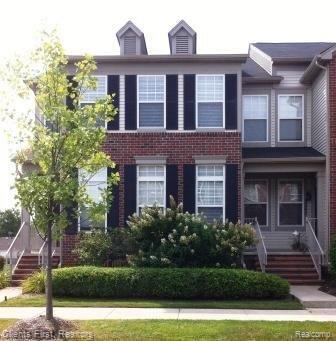 front view picture of 3241 Johanna Ware W, Wixom, MI. 48393