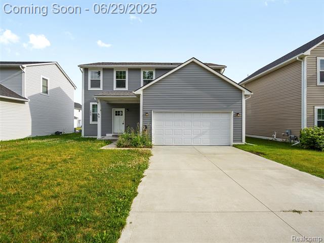 front view picture of 399 W Dallas Ave, Madison Heights, MI. 48071