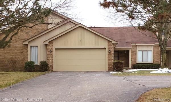 front view picture of 513 Tennyson, Rochester, MI. 48307