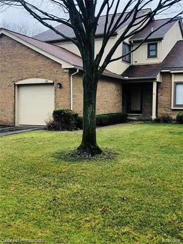 front view picture of 537 Tennyson, Rochester, MI. 48307