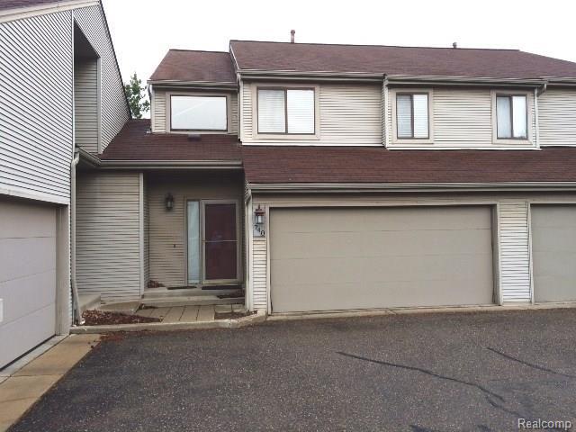 front view picture of 740 Eastbridge Ct, Rochester, MI. 48307