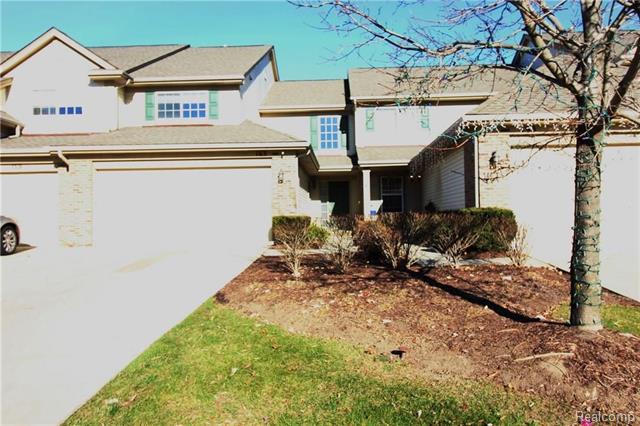 front view picture of 163 S Vista, Auburn Hills, MI. 48326