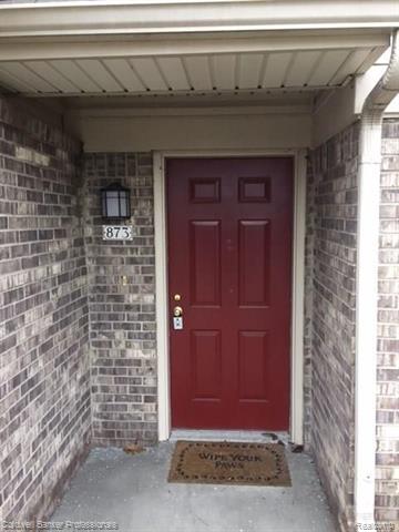 front view picture of 873 Brandon Ave, Pontiac, MI. 48340
