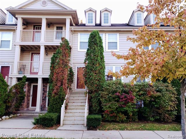 front view picture of 623 Lewa Downs Dr, Pontiac, MI. 48341