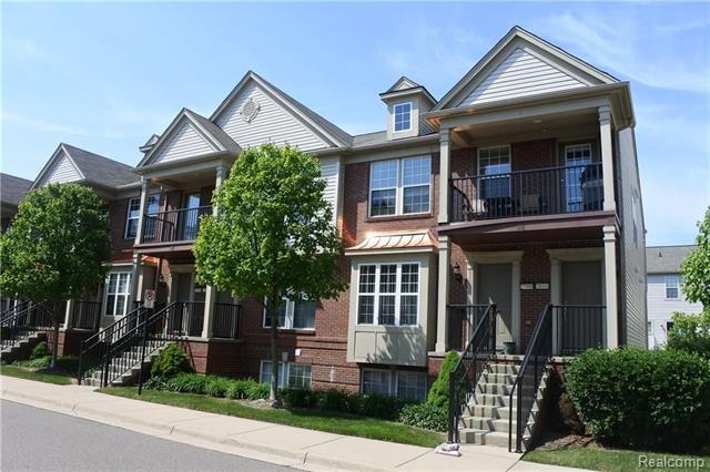 front view picture of 27997 Hopkins Dr, Novi, MI. 48377