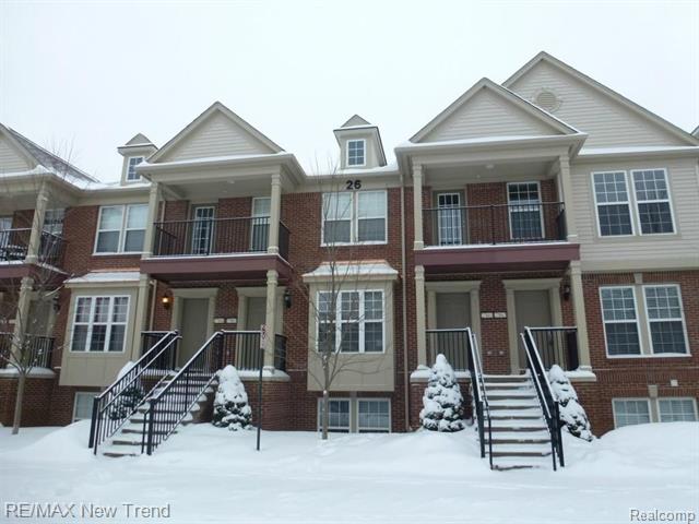 front view picture of 27863 Hopkins Dr, Novi, MI. 48377