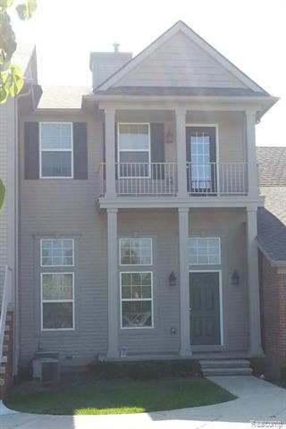 front view picture of 3234 Grand Circle Park, Lake Orion, MI. 48359