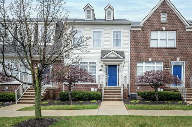 front view picture of 188 Center Blvd, Wixom, MI. 48393