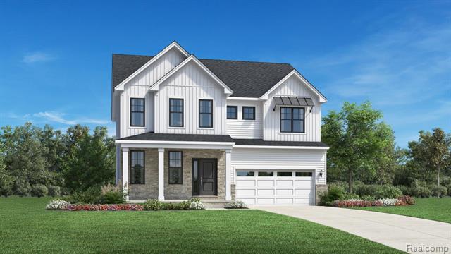 front view picture of 7897 Arimoore Dr, West Bloomfield, MI. 48322