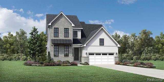 front view picture of 7889 Arimoore Dr, West Bloomfield, MI. 48322
