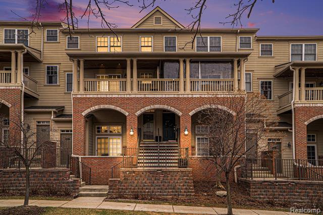 front view picture of 3930 Forester Blvd, Auburn Hills, MI. 48326