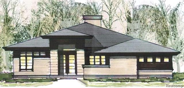 front view picture of 49588 Villa Dr, Novi, MI. 48374