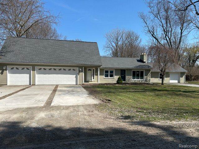 front view picture of 38760 Hamon, Harrison Township, MI. 48045