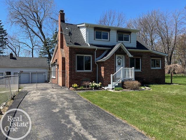 front view picture of 37477 Union Lake, Clinton Township, MI. 48036