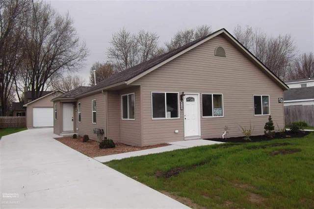 front view picture of 41195 Conger Bay, Harrison Township, MI. 48045