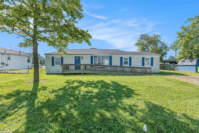 front view picture of 29738 North River, Harrison Township, MI. 48045