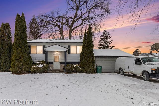 front view picture of 39721 Camp, Harrison Township, MI. 48045