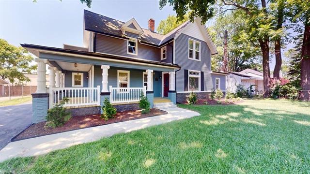 front view picture of 143 N Rose St, Mount Clemens, MI. 48043