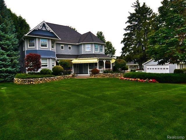 front view picture of 41800 Heydenreich, Clinton Township, MI. 48038