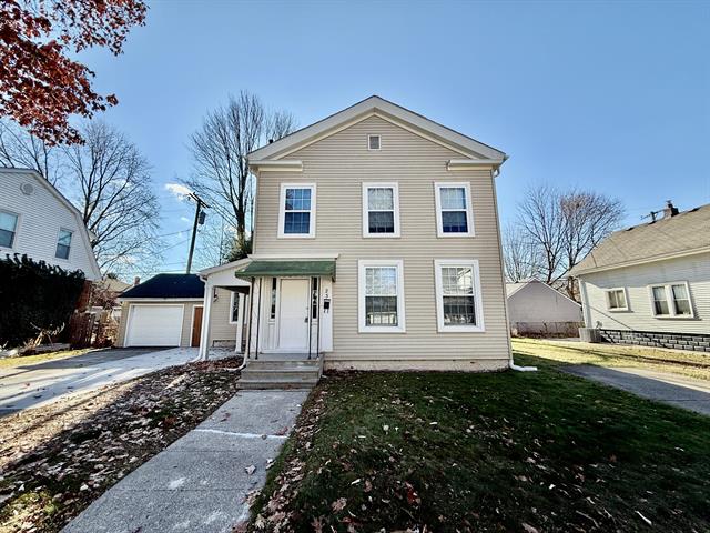 front view picture of 23 Ferrin Pl, Mount Clemens, MI. 48043