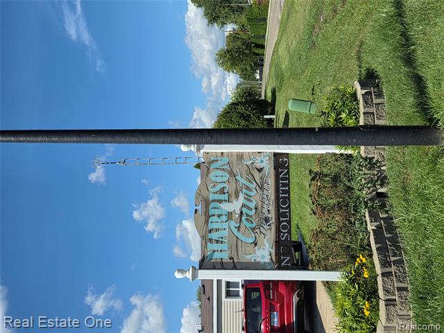 front view picture of 24340 Belfast St, Harrison Township, MI. 48045
