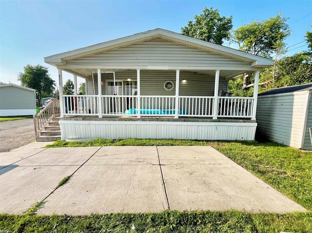 front view picture of 43242 E Morgan Ct, Harrison Township, MI. 48045