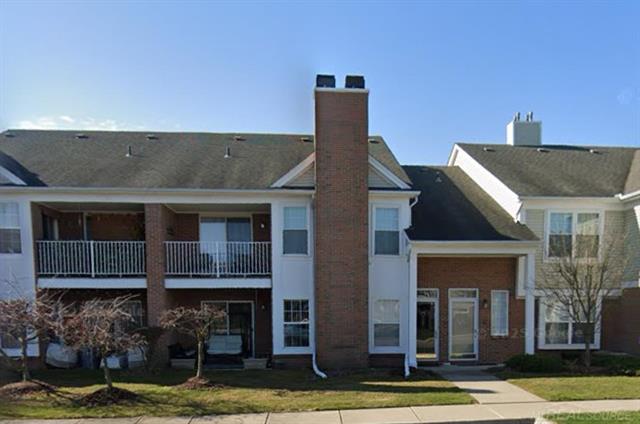 front view picture of 46101 Allenton Dr, Macomb, MI. 48044