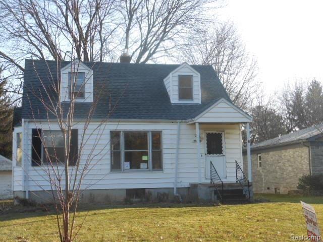 front view picture of 45300 North Branch D, Macomb, MI. 48042