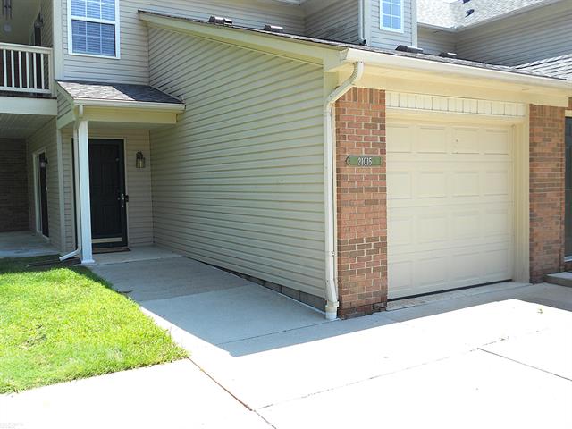front view picture of 21015 Cooper Dr, Macomb, MI. 48044