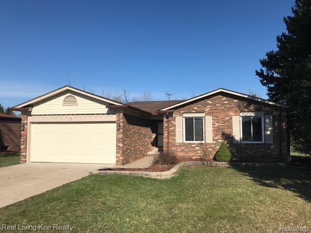 front view picture of 46800 Tilch Rd, Macomb, MI. 48044