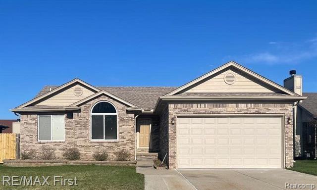 front view picture of 46132 Royal Drive, New Baltimore, MI. 48051