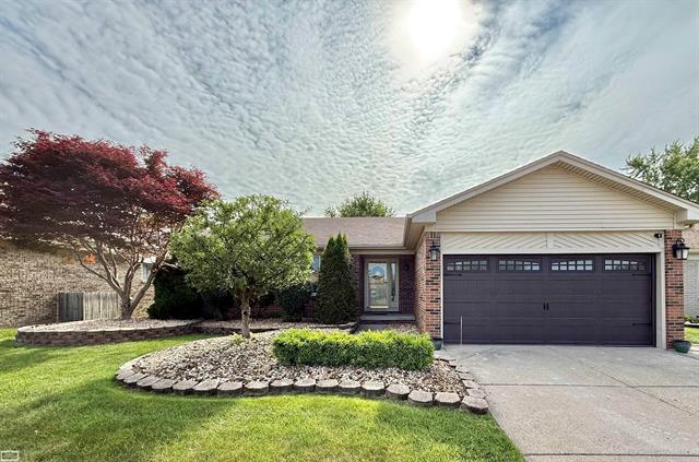 front view picture of 47594 Stephanie Dr, Macomb, MI. 48044