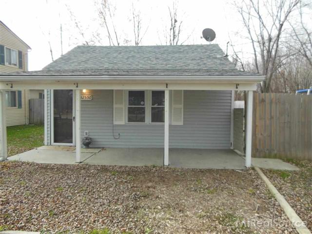 front view picture of 32550 Sutton, New Baltimore, MI. 48047