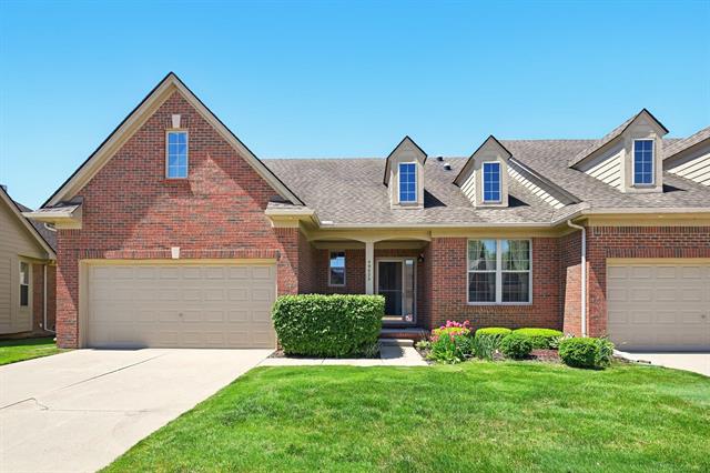 front view picture of 49875 Muskegon River Dr, Macomb, MI. 48042